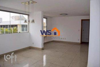 apartment em Herculano de Freitas, Gutierrez - Belo Horizonte - MG