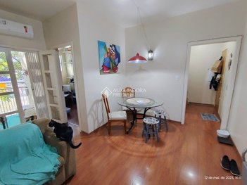 apartment em Rua Botafogo, Menino Deus - Porto Alegre - RS