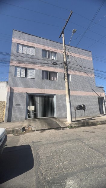 apartment em Rua Antônio Elias, Centro - Pedro Leopoldo - MG
