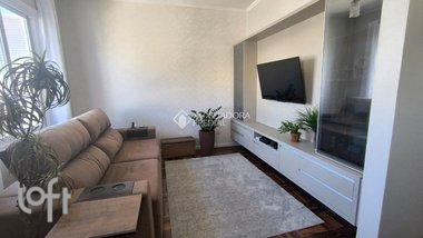 apartment em Getúlio Vargas, Menino Deus - Porto Alegre - RS