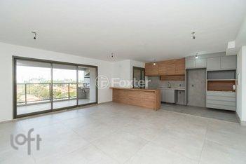 apartment em Domingos Lopes, Campo Belo - São Paulo - SP