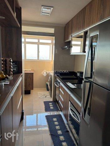 apartment em Cristiano Angeli, Assunção - São Bernardo do Campo - SP
