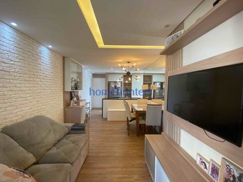 apartment em Avenida Governador Pedro de Toledo, Bonfim - Campinas - SP