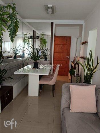 apartment em Papa Paulo VI, Santa Terezinha - São Bernardo do Campo - SP