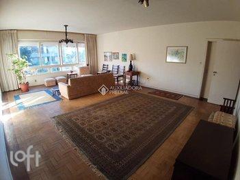 apartment em Hilário Ribeiro, Moinhos de Vento - Porto Alegre - RS