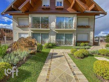 apartment em RUA SANTA TEREZINHA, Centro - Canela - RS