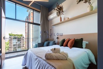 apartment em Rua Oscar Freire, Pinheiros - São Paulo - SP