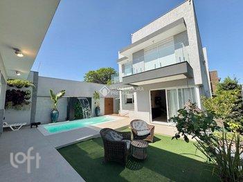 house em Moacyr Domingues, São José - Canoas - RS