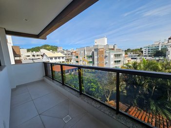 apartment em Madre Maria Vilac, Canasvieiras - Florianópolis - SC
