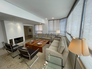 apartment em Rua Doutor Oscar Monteiro de Barros, Vila Suzana - São Paulo - SP