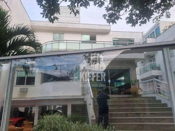 apartment em Rua Matias Sandri, Itacoatiara - Niterói - RJ