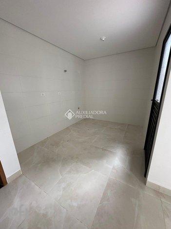 apartment em Javaés, Vila Assunção - Santo André - SP