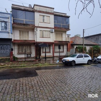 apartment em Doutor Voltaire Pires, Santo Antônio - Porto Alegre - RS