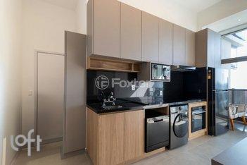 apartment em Arapanés, Moema Pássaros - São Paulo - SP