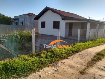 house em Rua Aurino Alves de Souza, Sambaqui - Imbituba - SC