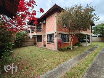 house em Rua Vidal Ramos Neto, Canasvieiras - Florianópolis - SC