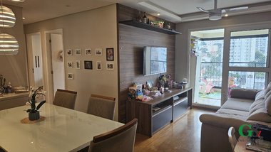 apartment em Rua Catulo da Paixão Cearense, Vila da Saúde - São Paulo - SP