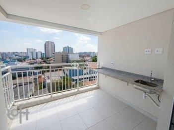 apartment em Princesa Maria Amélia, Nova Petrópolis - São Bernardo do Campo - SP