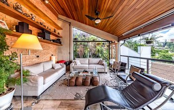 house em Rua Engenheiro Mário Pamponet, Vila Madalena - São Paulo - SP