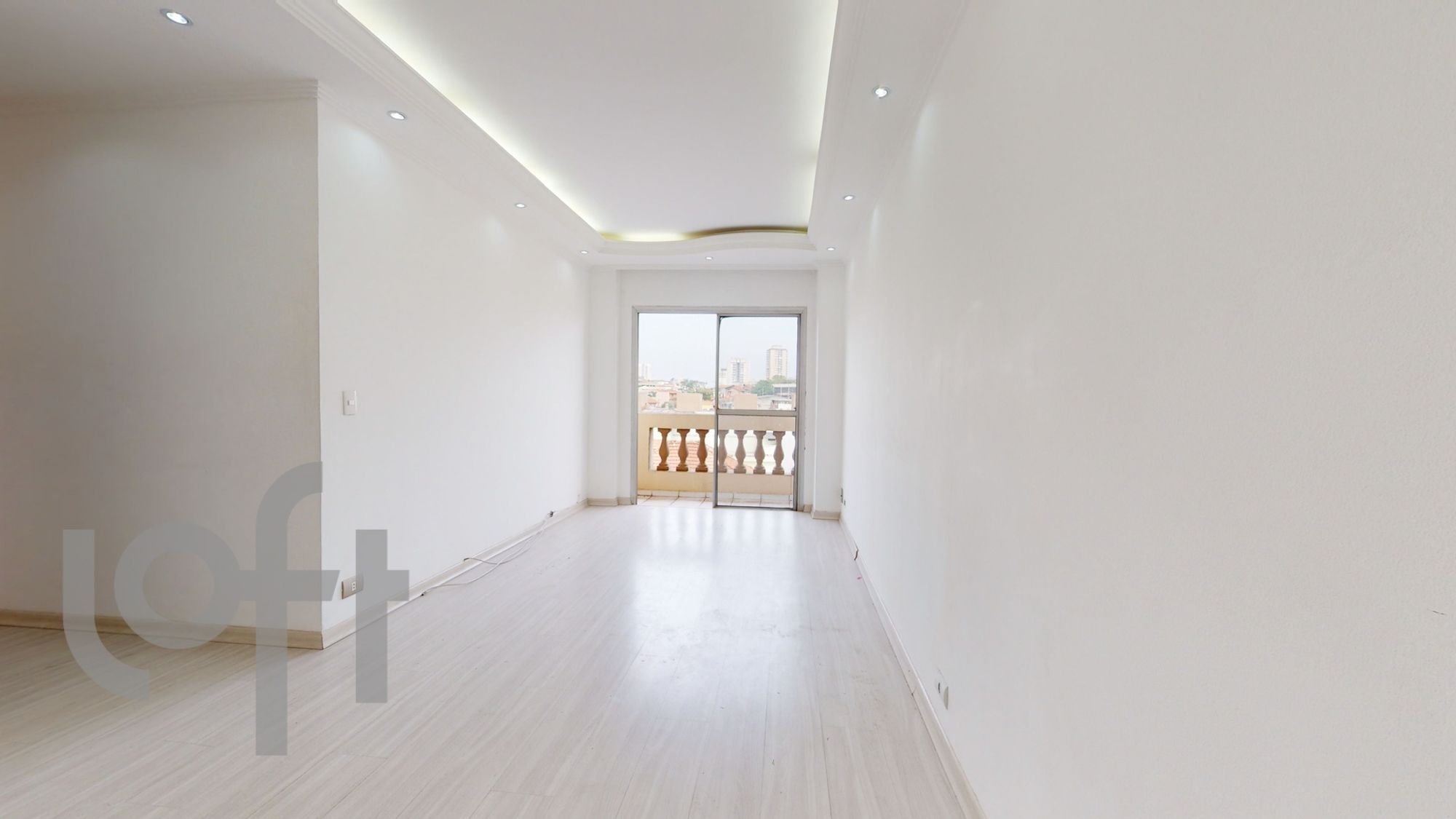 Apartamento para Venda por R$370.000,00 com 72m², 3 dormitórios e 1 vaga - Vila gustavo, São paulo / SP