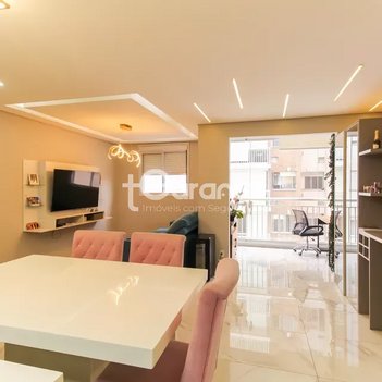 apartment em Rua Evaristo da Veiga, Catumbi - São Paulo - SP