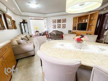 apartment em Altamiro Guimarães, Centro - Florianópolis - SC