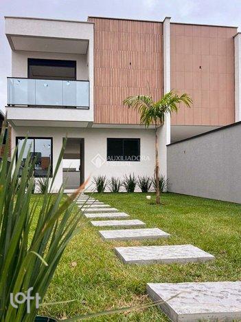house em Servidão do Jura, São João do Rio Vermelho - Florianópolis - SC