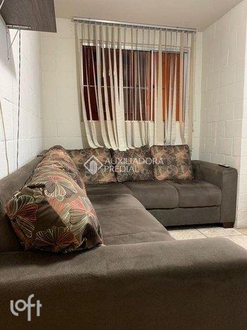 apartment em Jorge Tadeu, Santa Fé - Gravataí - RS