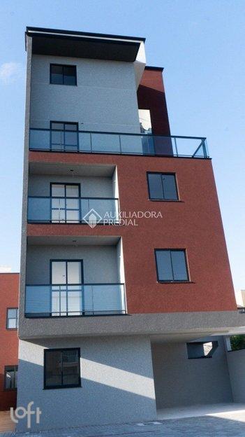 apartment em João da Costa Viana, Cidade Jardim - São José dos Pinhais - PR