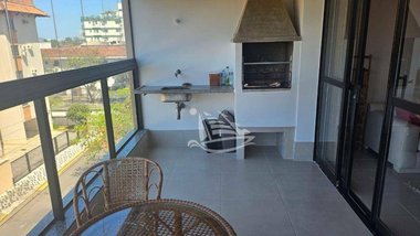 apartment em Rua Dona Vitória Yunes Stefano, Enseada - Guarujá - SP