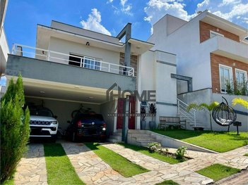 house em Rua Ettore Bertoli, Loteamento Residencial Santa Gertrudes - Valinhos - SP
