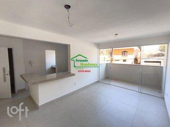 apartment em Dona Noemi, Padre Eustáquio - Belo Horizonte - MG