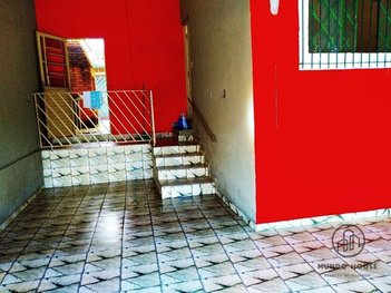 house em Rua Theodora Constantinov Duarte, Jardim Atílio Silvano - Sorocaba - SP