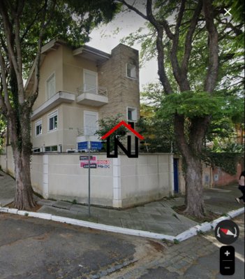 house em Rua Iraúna, Jardim Novo Mundo - São Paulo - SP