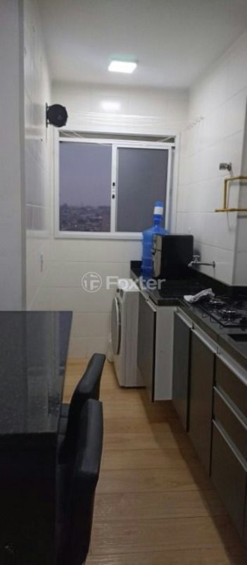apartment em Rua Porto Castanheiro, Jardim Itacolomi - São Paulo - SP
