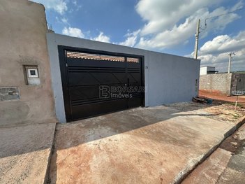 house em Rua João Zacharias, Residencial Ravena - Araraquara - SP