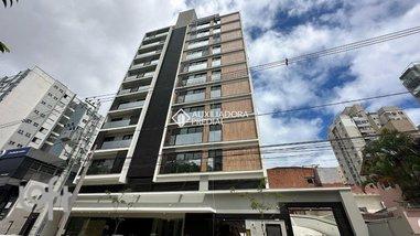 apartment em Hercílio Luz, Centro - Florianópolis - SC