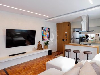 apartment em Rua Dias Ferreira, Leblon - Rio de Janeiro - RJ