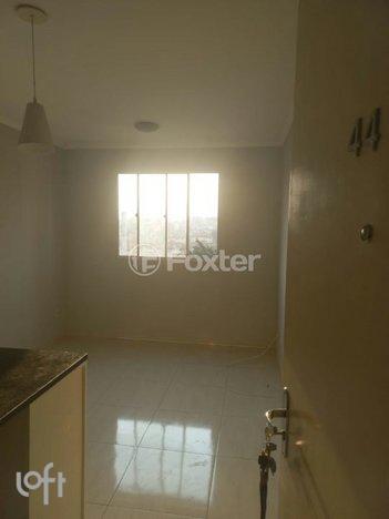 apartment em Comendador Antunes dos Santos, Jardim Ângela - São Paulo - SP