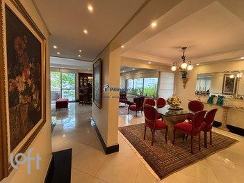apartment em Jacutinga, Moema Pássaros - São Paulo - SP