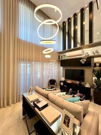 apartment em Avenida Ômega, Melville Empresarial I e II - Barueri - SP