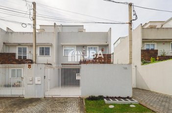 house em Rua Pery Sotto Maior Bittencourt, Atuba - Curitiba - PR