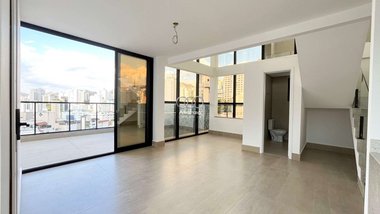 apartment em Rua Panamá, Sion - Belo Horizonte - MG