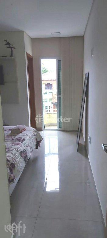 apartment em Ana Neri, Vila Metalúrgica - Santo André - SP