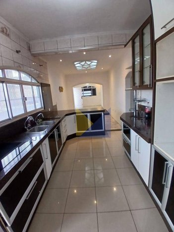 house em Rua Piratininga, Jardim Bela Vista - Guarulhos - SP