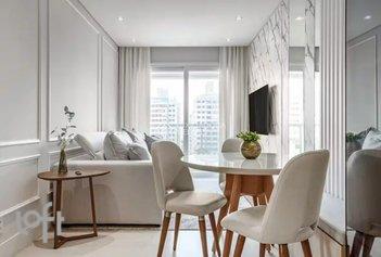 apartment em Rua Felipe Schmidt, Centro - Florianópolis - SC