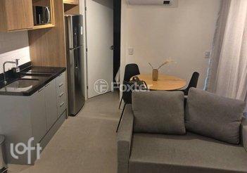 apartment em Alameda Itu, Jardim América - São Paulo - SP