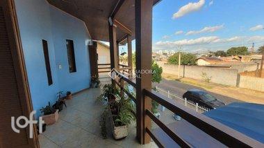 house em Coronel Genuino Sampaio, Campina - São Leopoldo - RS