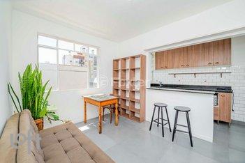 apartment em Getúlio Vargas, Menino Deus - Porto Alegre - RS