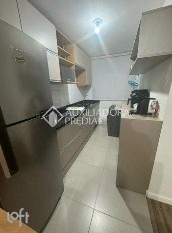 apartment em Boqueirão, Estância Velha - Canoas - RS